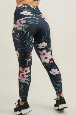 Exotic At Heart Performance - Extra High Waisted Leggings