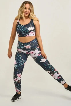 Exotic At Heart Performance - High Waisted Leggings