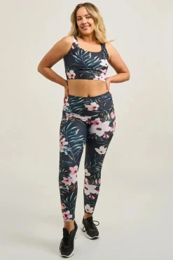 Exotic At Heart Performance - High Waisted Leggings