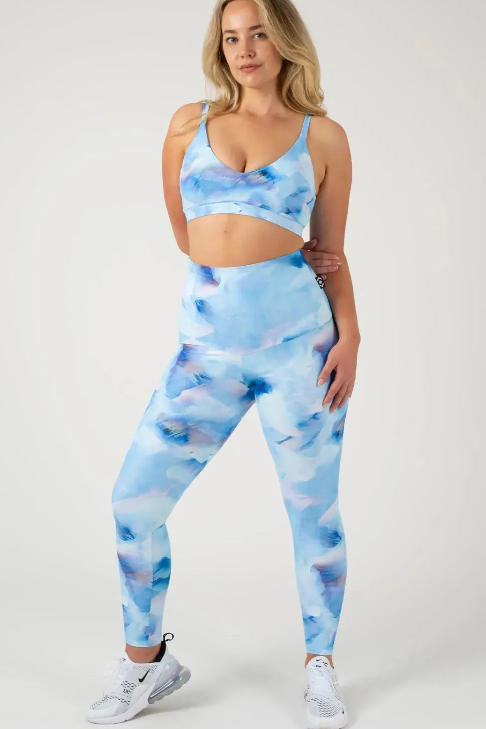 Fluid Performance - Bralette Crop
