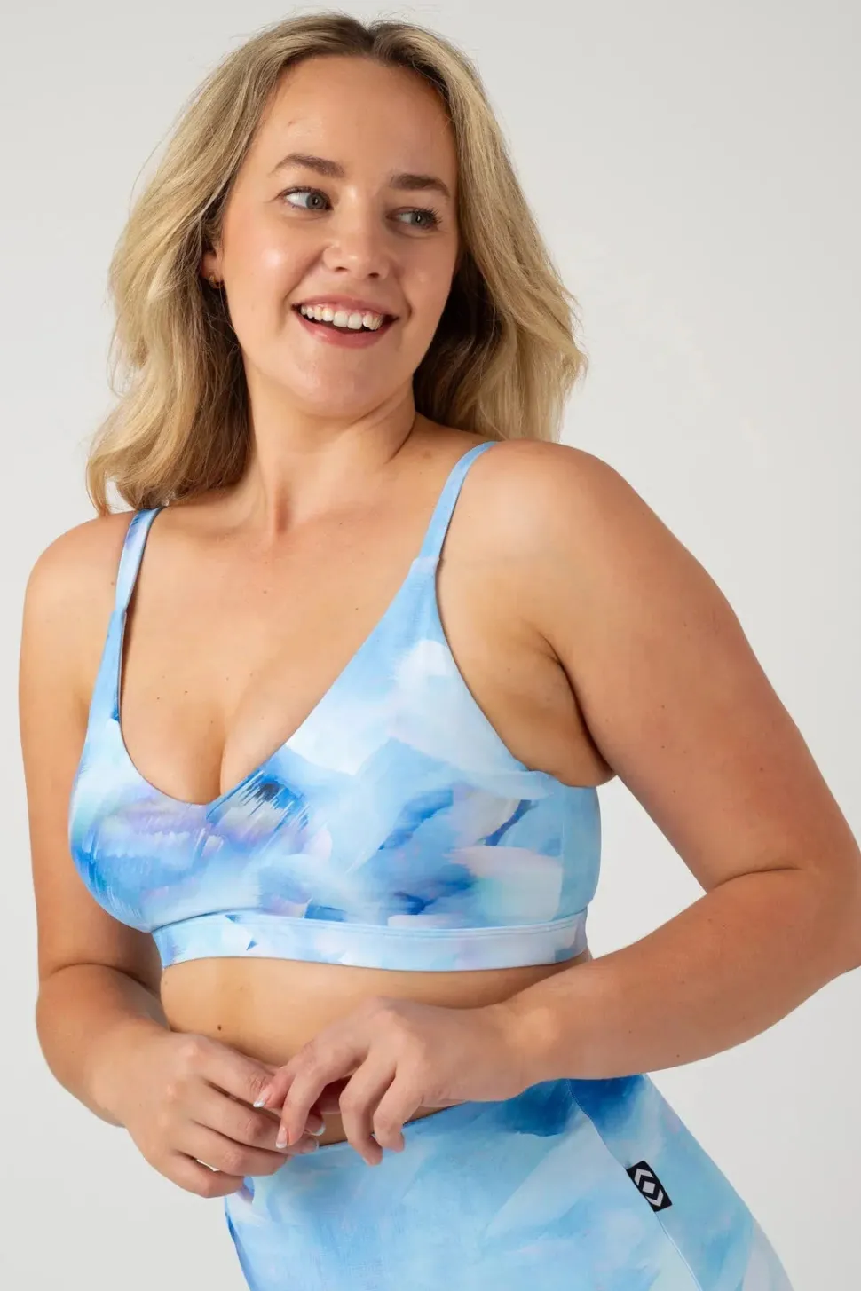 Fluid Performance - Bralette Crop