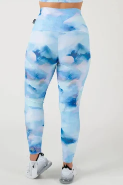 Fluid Performance - Extra High Waisted Leggings