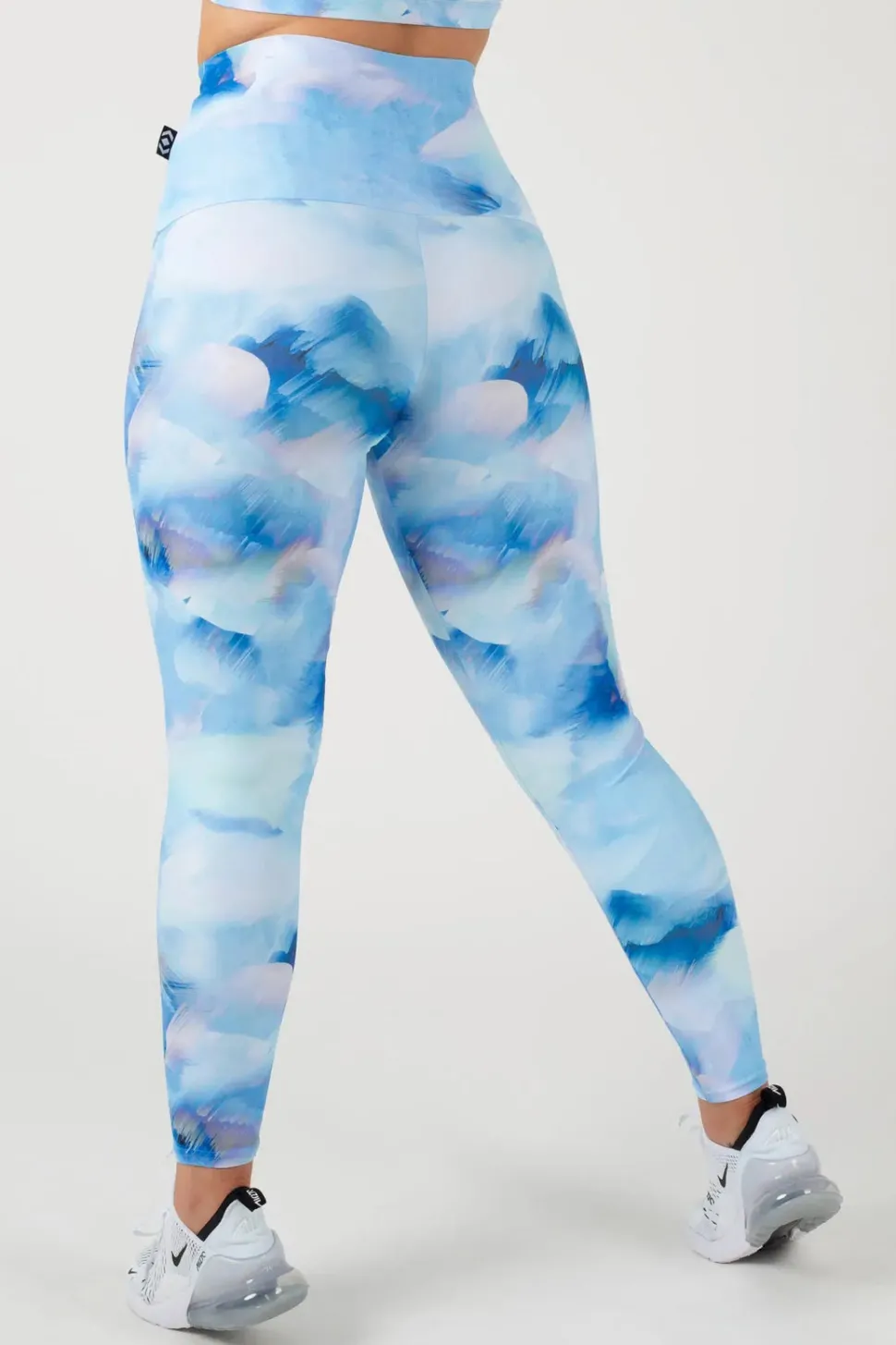 Fluid Performance - Extra High Waisted Leggings