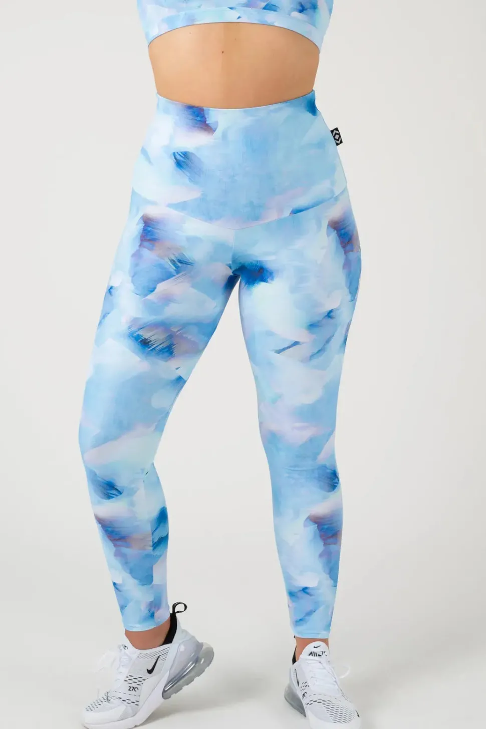 Fluid Performance - Extra High Waisted Leggings