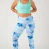Fluid Performance - High Waisted Leggings
