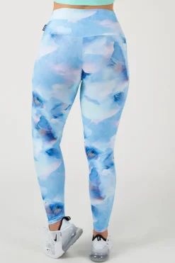 Fluid Performance - High Waisted Leggings