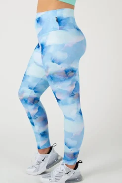 Fluid Performance - High Waisted Leggings