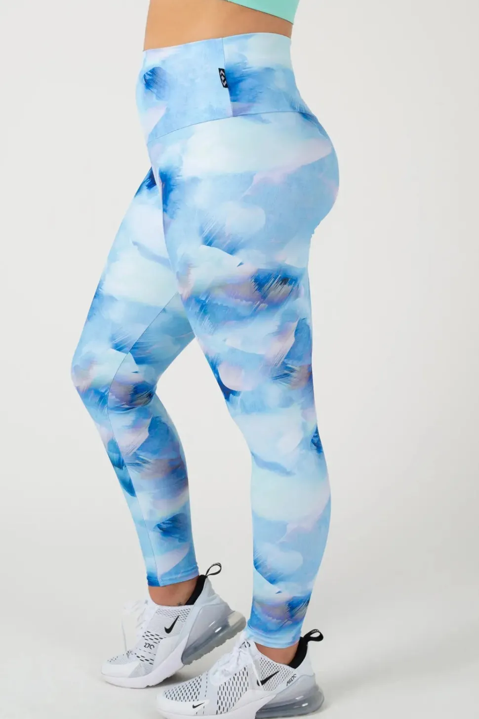 Fluid Performance - High Waisted Leggings