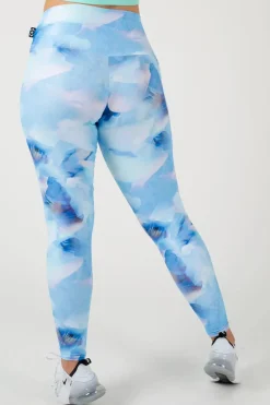 Fluid Performance - High Waisted Leggings