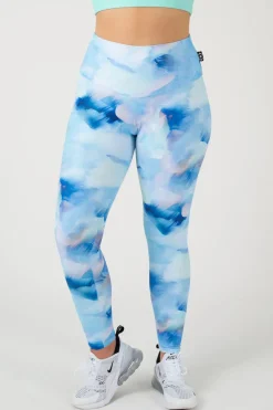 Fluid Performance - High Waisted Leggings