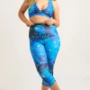 Imagine Nation Performance - Extra High Waisted Capri Leggings