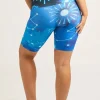 Imagine Nation Performance - Extra High Waisted Long Shorts