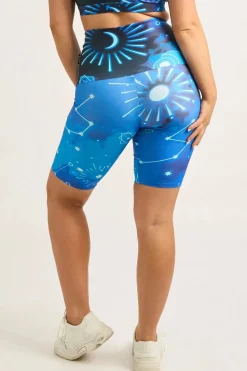Imagine Nation Performance - Extra High Waisted Long Shorts