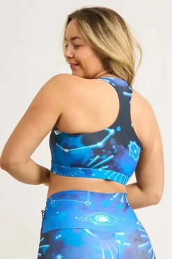 Imagine Nation Performance - Deep V Crop
