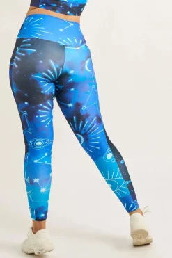 Imagine Nation Performance - Panel Pocket High Waisted Leggings