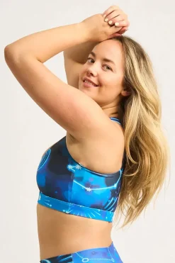 Imagine Nation Performance - Deep V Crop