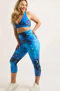 Imagine Nation Performance - Extra High Waisted Capri Leggings