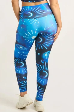 Imagine Nation Performance - High Waisted Leggings