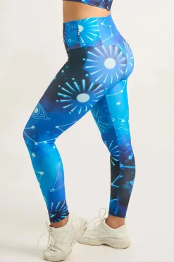 Imagine Nation Performance - Tummy Control High Waisted Leggings
