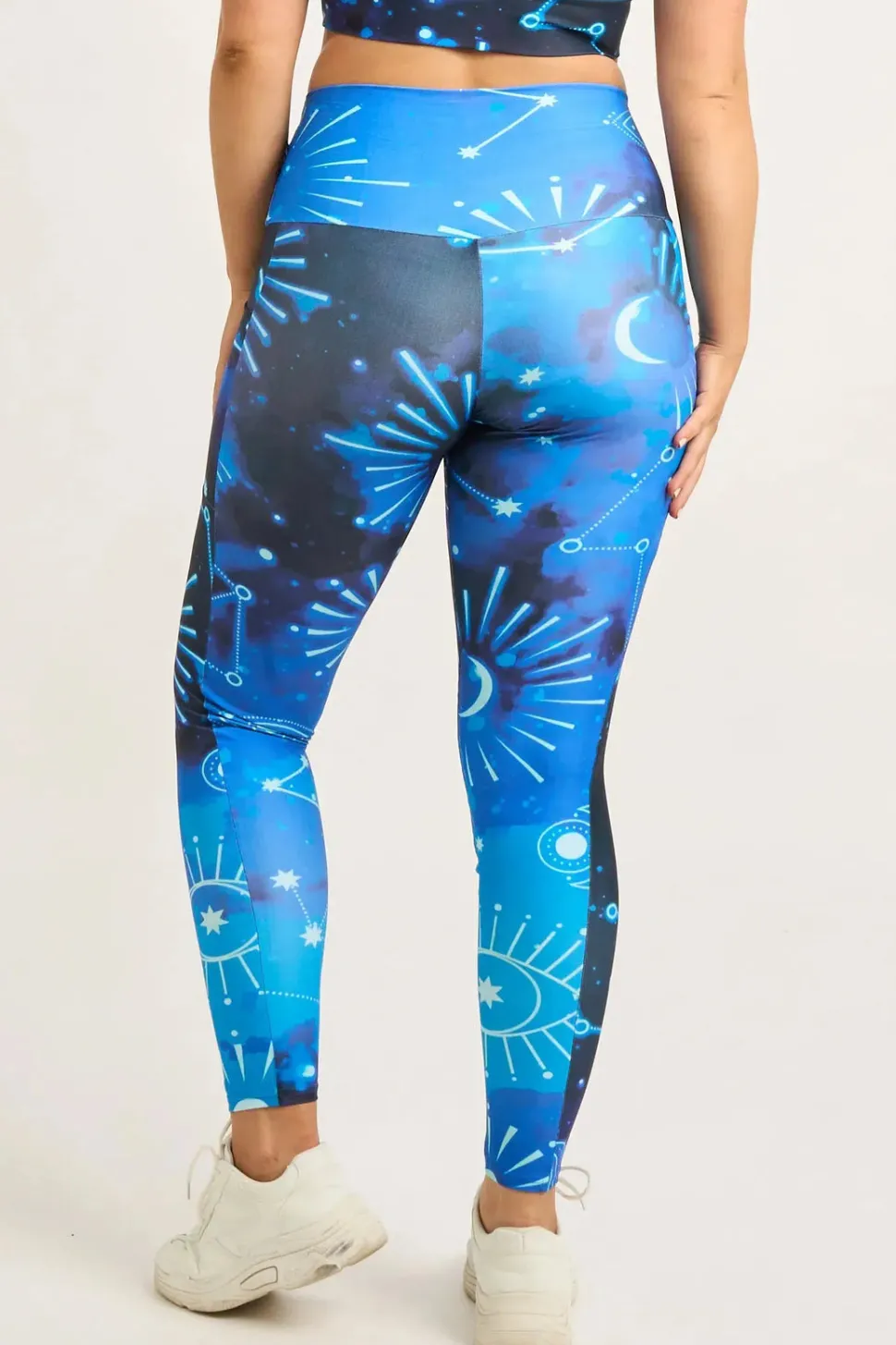Imagine Nation Performance - Panel Pocket High Waisted Leggings