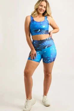 Imagine Nation Performance - High Waisted Booty Shorts