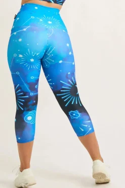 Imagine Nation Performance - Extra High Waisted Capri Leggings