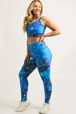 Imagine Nation Performance - High Waisted Leggings