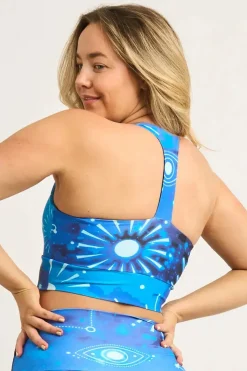 Imagine Nation Performance - T Back Comfort Crop Top