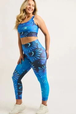 Imagine Nation Performance - High Waisted 7/8 Leggings