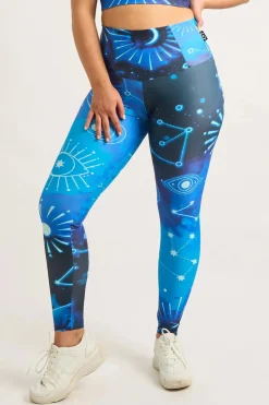 Imagine Nation Performance - Tummy Control High Waisted Leggings