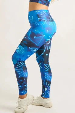 Imagine Nation Performance - High Waisted Leggings