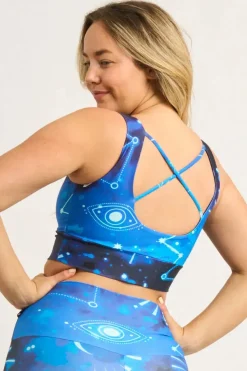 Imagine Nation Performance - Scoop Neck Comfort Crop Top