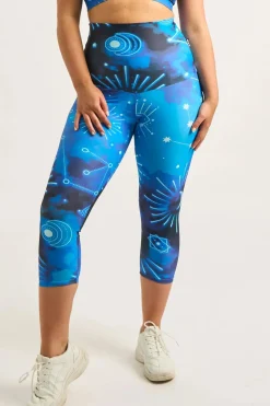 Imagine Nation Performance - Extra High Waisted Capri Leggings