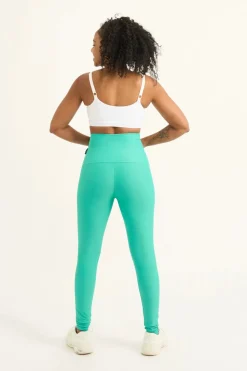 Jade Performance - Extra High Waisted Leggings