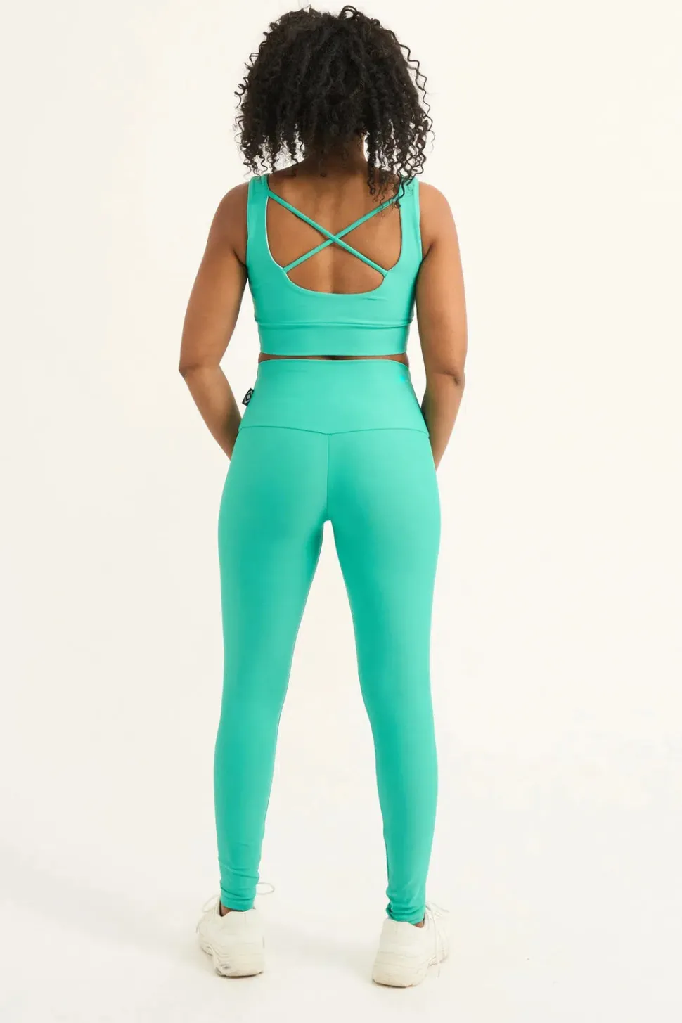 Jade Performance - High Waisted Leggings