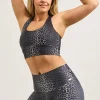 Jag Swag Black Performance - Luxe T Back Comfort Crop Top