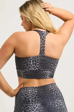 Jag Swag Black Performance - Luxe T Back Comfort Crop Top