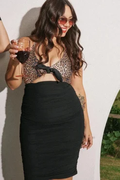 Jag Swag Body Contouring - Bralette One Piece W/ Extra Coverage Bottoms
