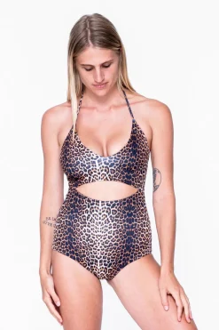 Jag Swag Body Contouring - Bralette One Piece W/ Extra Coverage Bottoms