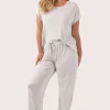 Light Grey Modal - Lounge Pant