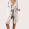 Light Grey Modal - Lounge Robe