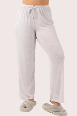 Light Grey Modal - Lounge Pant