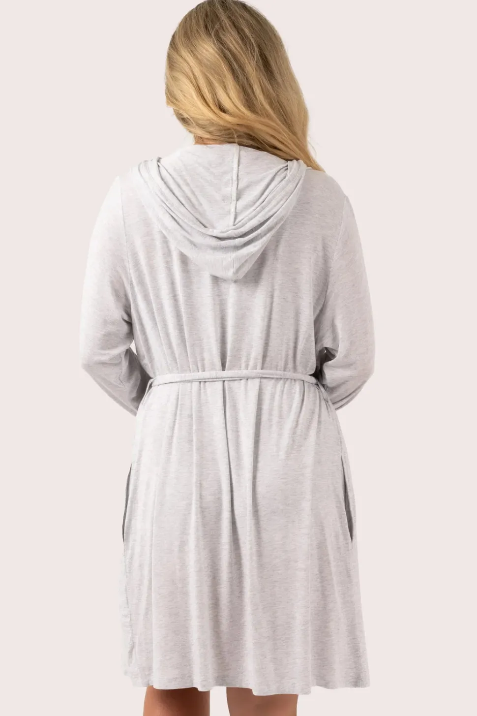 Light Grey Modal - Lounge Robe