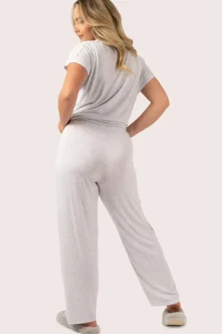 Light Grey Modal - Lounge Pant
