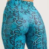 Medusa Jade Performance - Luxe Panel Pocket Drawstring Long Shorts