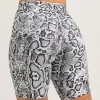 Medusa Mono Performance - Luxe Panel Pocket Drawstring Long Shorts