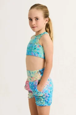 Mermaid Jag Soft To Touch - Kids Jogger Shorts