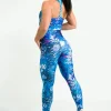 Mermaid Mafia Performance - Extra High Waisted 7/8 Leggings
