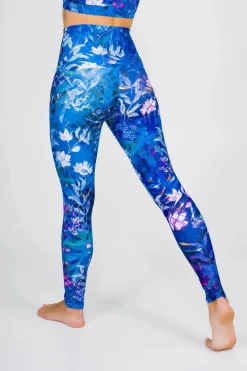 Mermaid Mafia Performance - Extra High Waisted Leggings