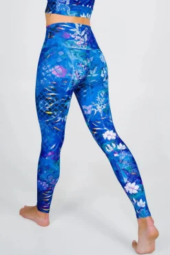Mermaid Mafia Performance - High Waisted Leggings